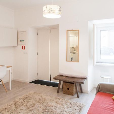 Ferienwohnung Flh Santa Apolonia Charming Flat Lisboa Exterior foto