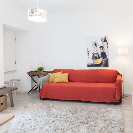 Ferienwohnung Flh Santa Apolonia Charming Flat Lisboa Exterior foto