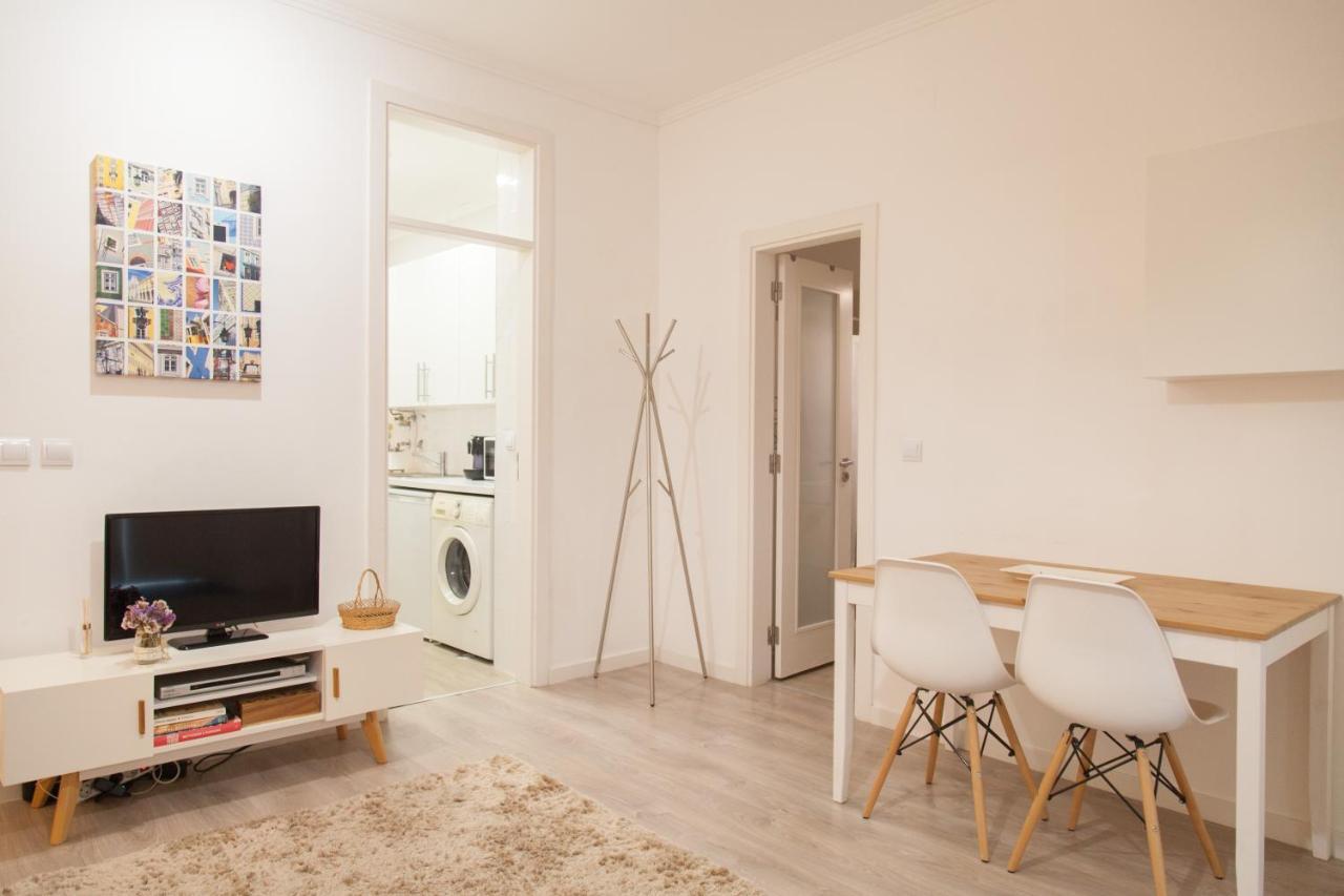 Ferienwohnung Flh Santa Apolonia Charming Flat Lisboa Exterior foto