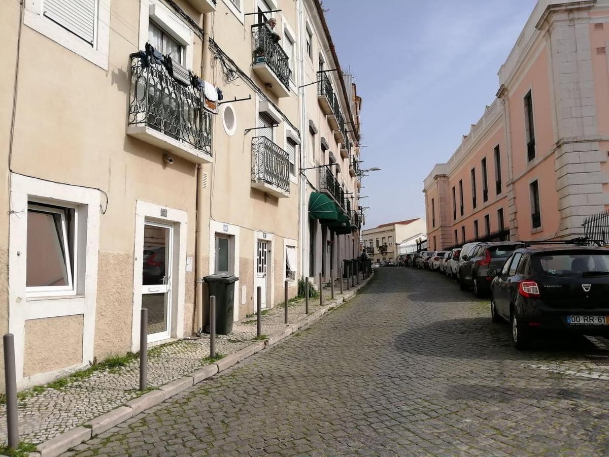 Ferienwohnung Flh Santa Apolonia Charming Flat Lisboa Exterior foto